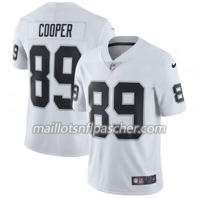 Maillot Oakland Raiders Amari Cooper 89 Nike Blanc - Homme
